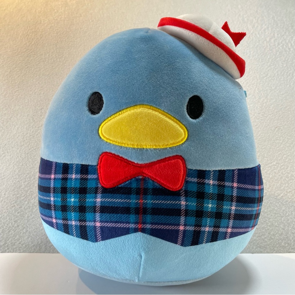 Squishmallows Original Tuxedosam by Sanrio Plush